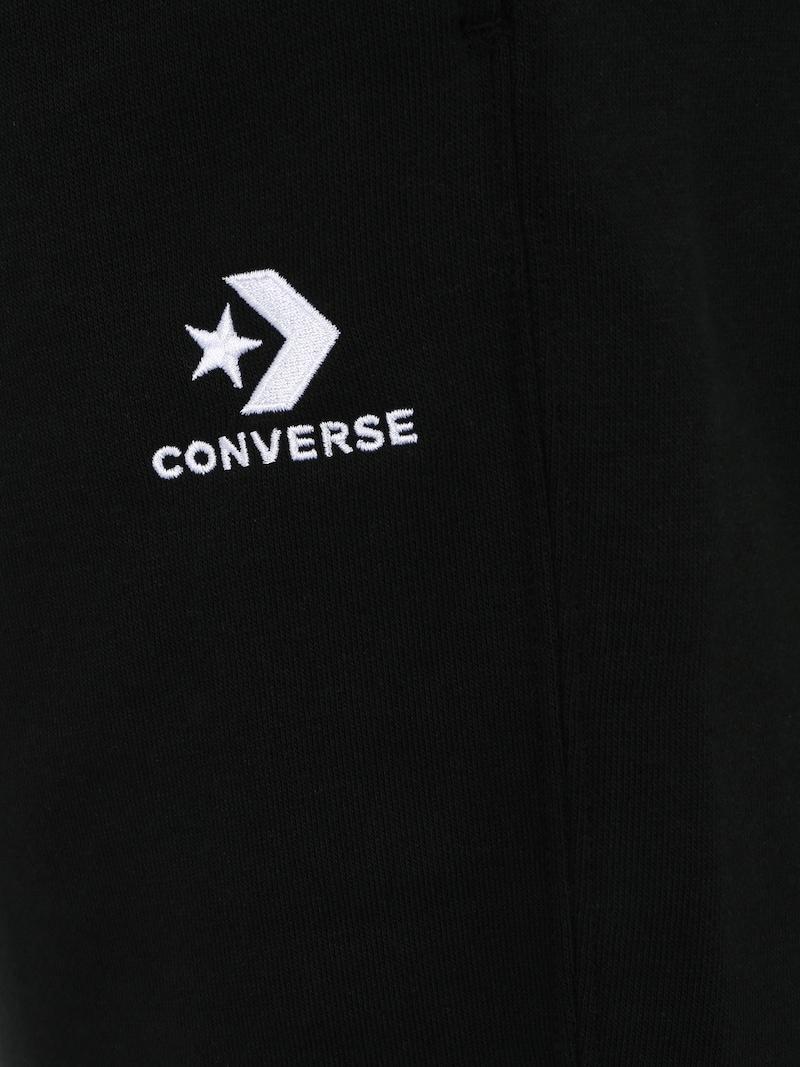 Sinned X About You Regular Pantalón CONVERSE En Negro