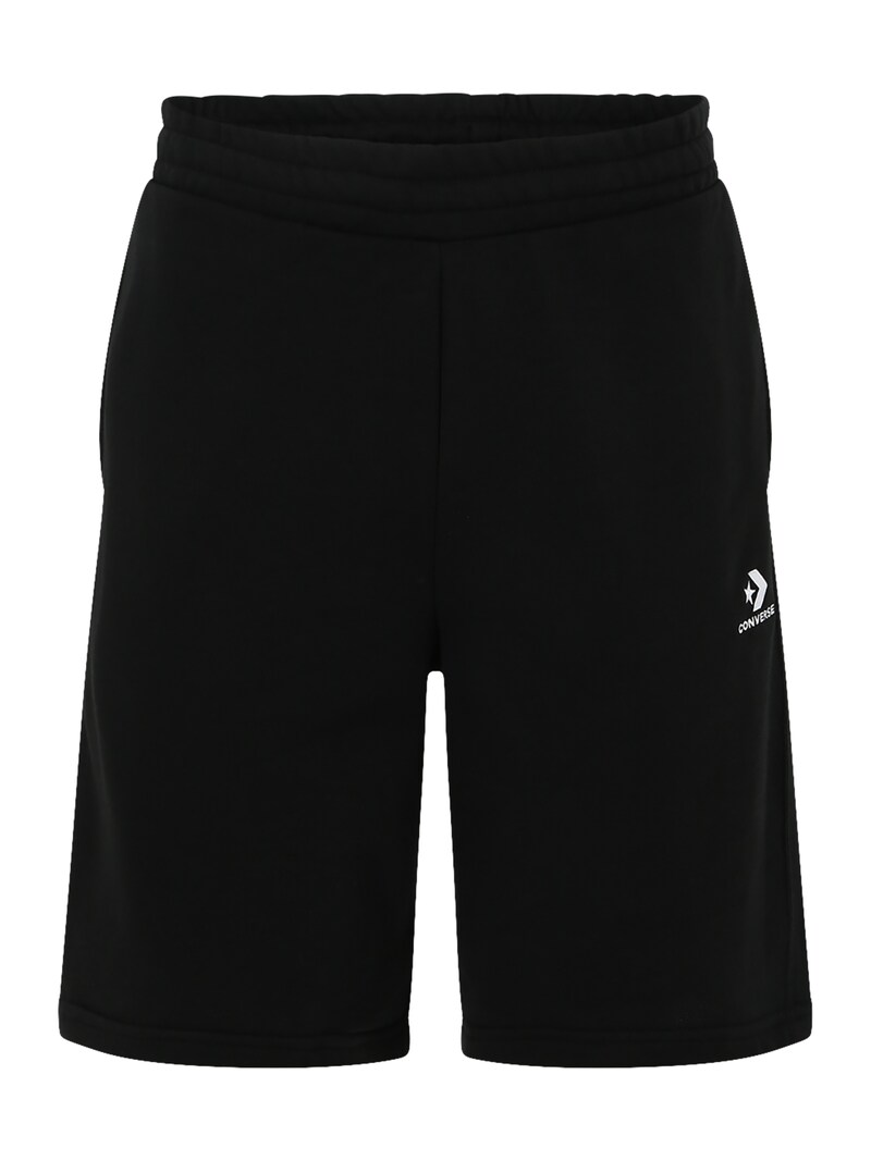 sinned x about you regular Pantalón CONVERSE en Negro