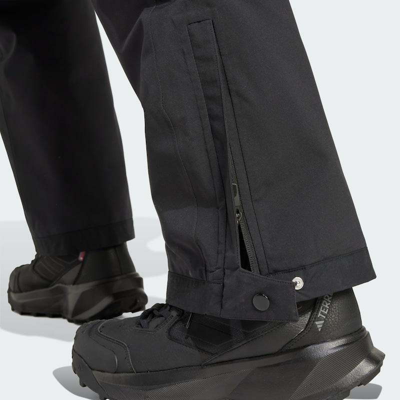 Sinned X About You Regular Pantalón De Montaña 'Xperior 2L' ADIDAS TERREX En Negro