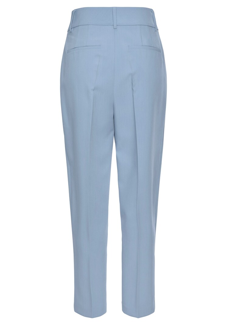 Sinned X About You Regular Pantalón De Pinzas LASCANA En Azul Claro