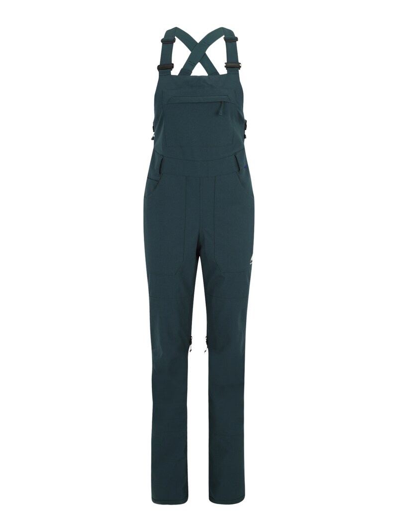 sinned x about you regular Pantalón deportivo 'AVALON' BURTON en Verde Oscuro