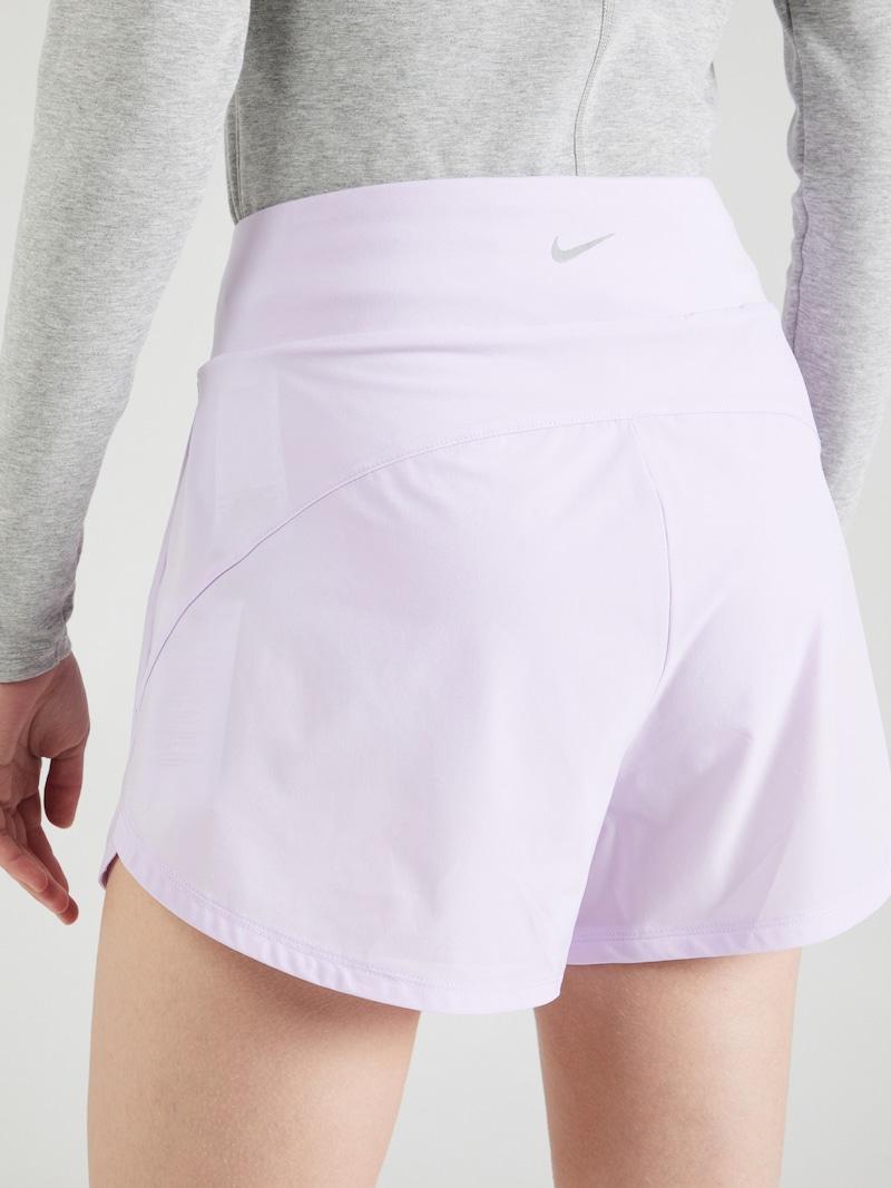 Sinned X About You Regular Pantalón Deportivo 'BLISS' NIKE En Lila