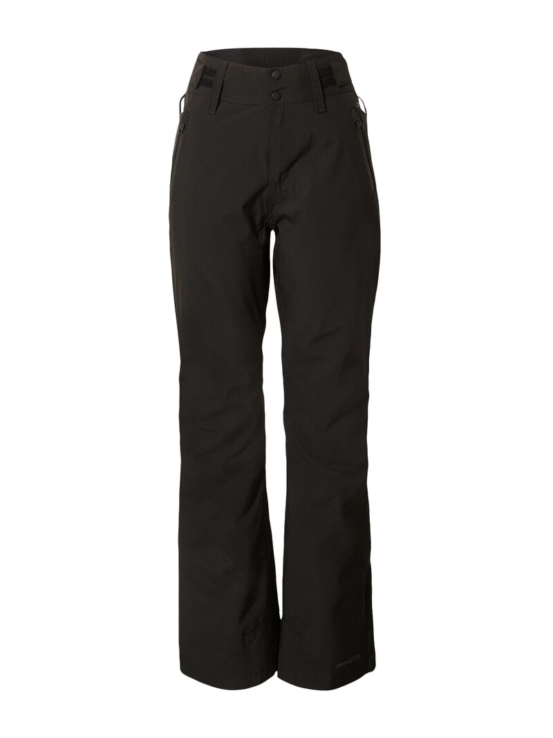 sinned x about you regular Pantalón deportivo 'CINNAMON' PROTEST en Negro