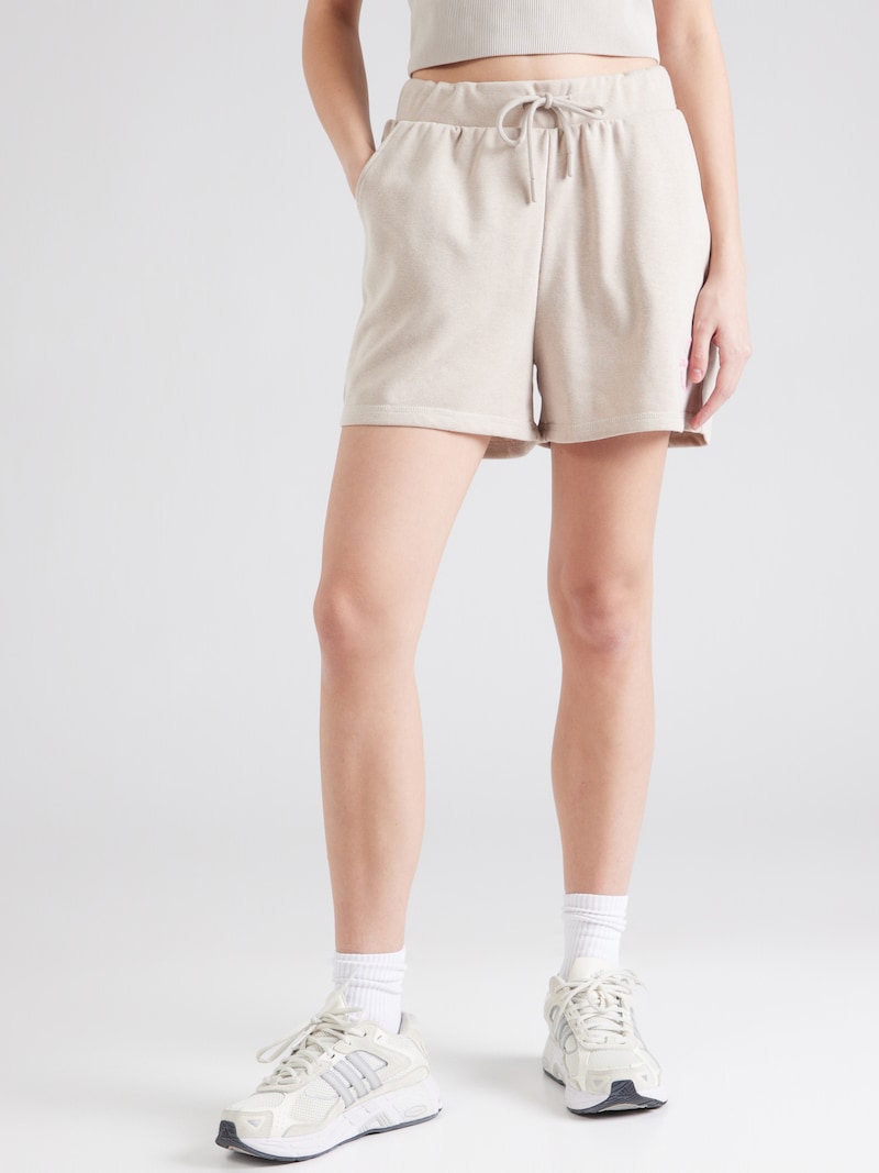 Sinned X About You Regular Pantalón Deportivo 'ONPPICA' ONLY PLAY En Beige