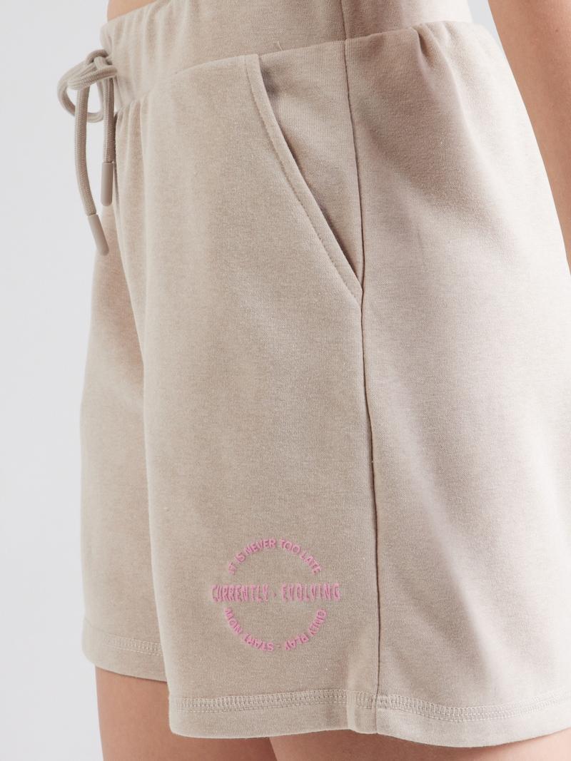 Sinned X About You Regular Pantalón Deportivo 'ONPPICA' ONLY PLAY En Beige