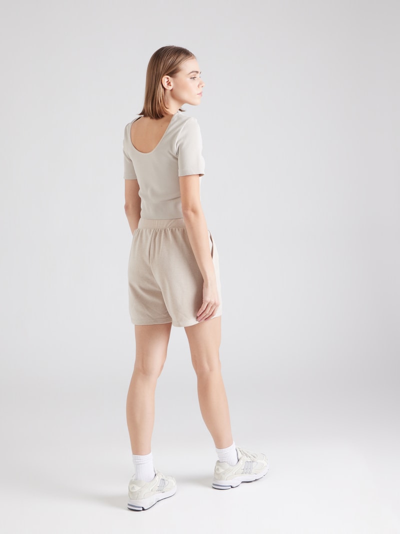 Sinned X About You Regular Pantalón Deportivo 'ONPPICA' ONLY PLAY En Beige