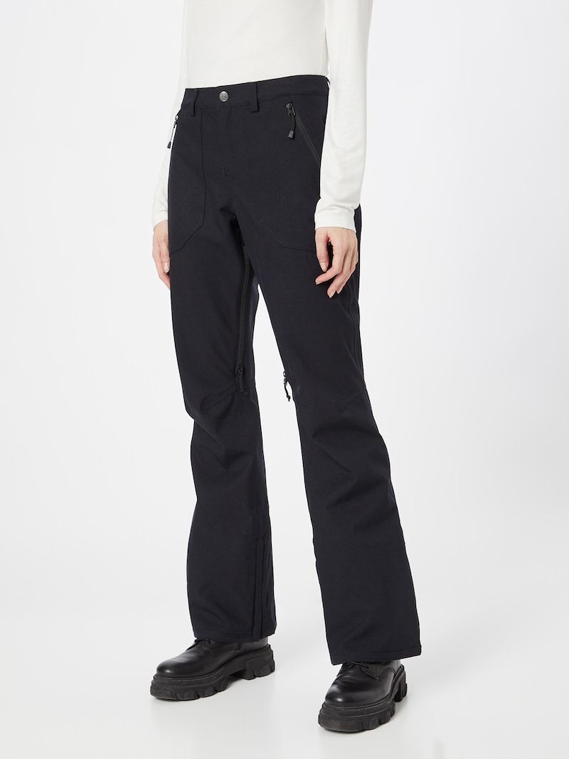 Sinned X About You Regular Pantalón Deportivo 'VIDA' BURTON En Negro