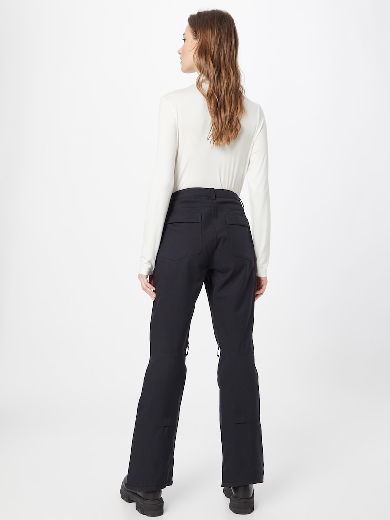 Sinned X About You Regular Pantalón Deportivo 'VIDA' BURTON En Negro