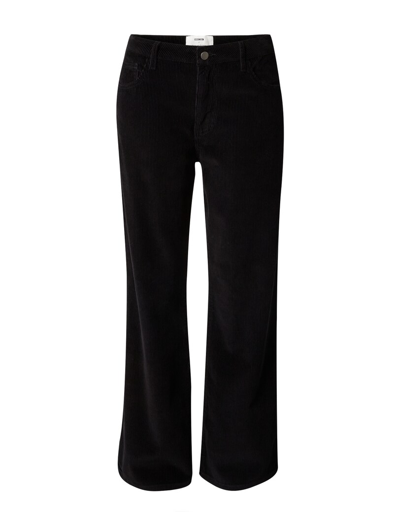 sinned x about you regular Pantalón 'Eve' ABOUT YOU x Marie von Behrens en Negro