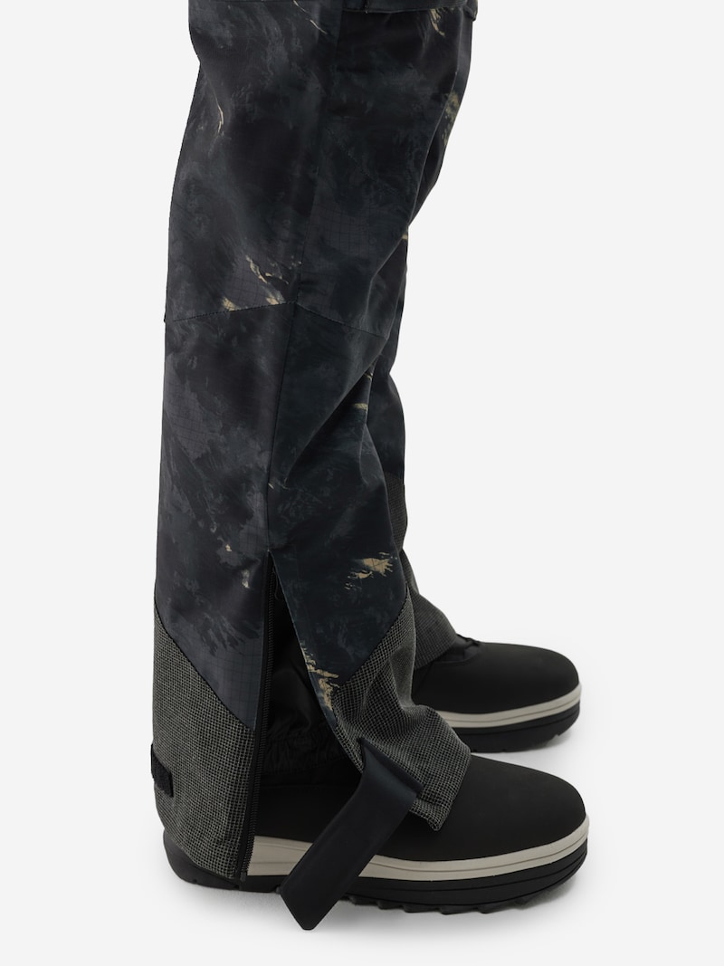 Sinned X About You Regular Pantalón Funcional 4F En Negro