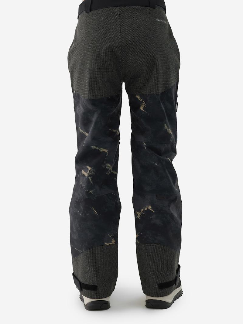 Sinned X About You Regular Pantalón Funcional 4F En Negro