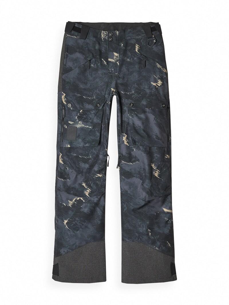 sinned x about you regular Pantalón funcional 4F en Negro