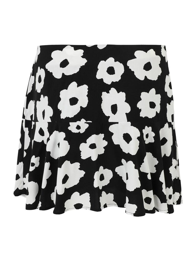 Sinned X About You Regular Pantalón 'Janelle' Guido Maria Kretschmer Curvy En Negro