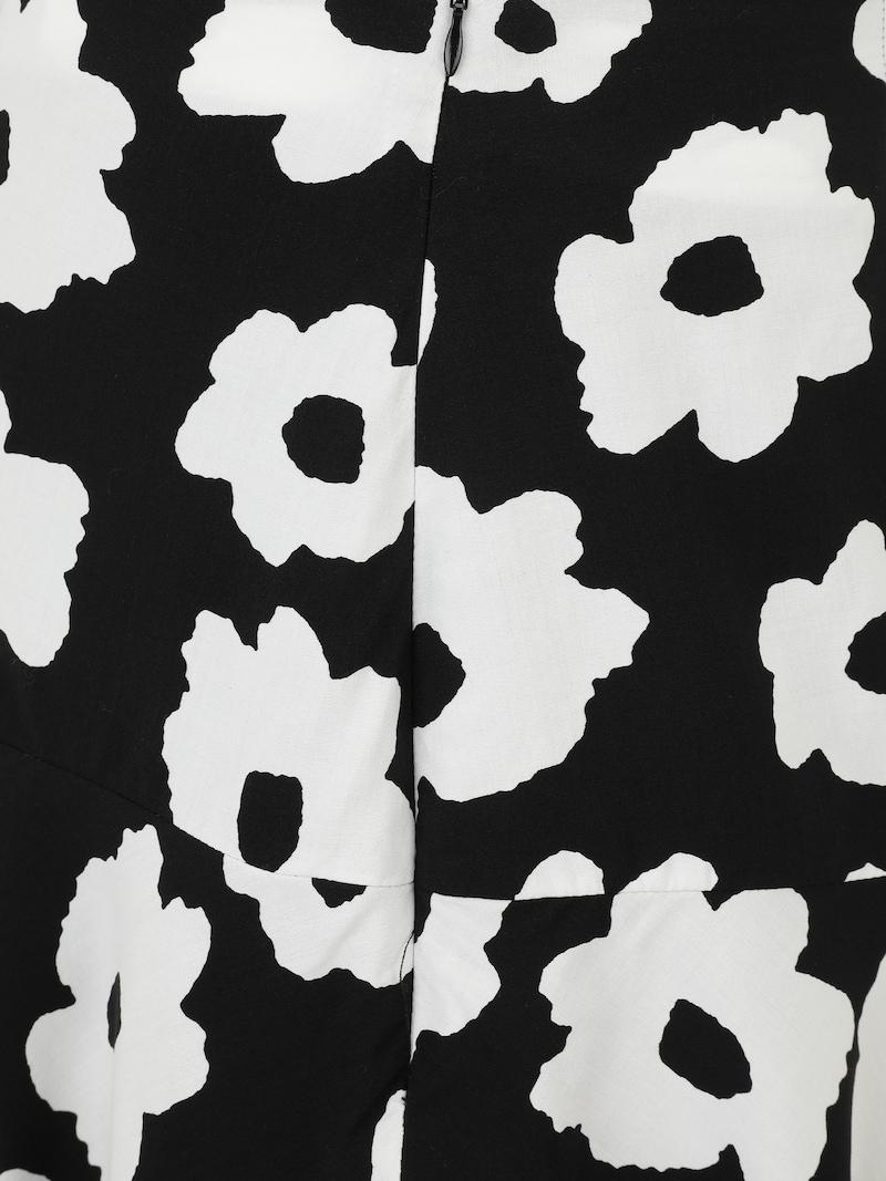 Sinned X About You Regular Pantalón 'Janelle' Guido Maria Kretschmer Curvy En Negro