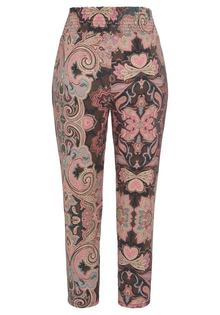 Sinned X About You Regular Pantalón LASCANA En Mezcla De Colores