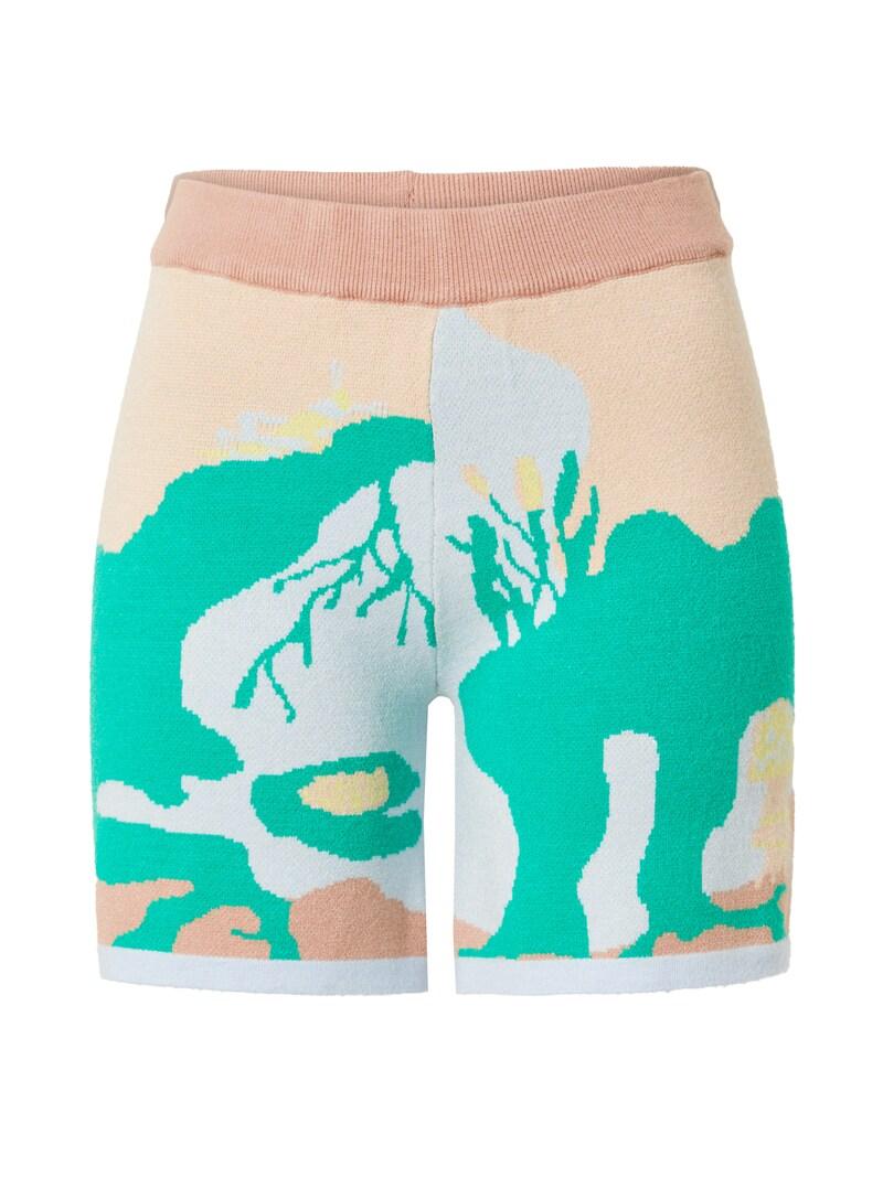 Sinned X About You Regular Pantalón 'SAGA' Helmstedt En Beige