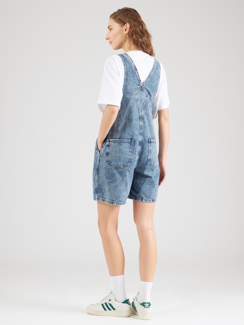 Sinned X About You Regular Peto Vaquero 'JOY12FE25' AMERICAN VINTAGE En Azul Denim