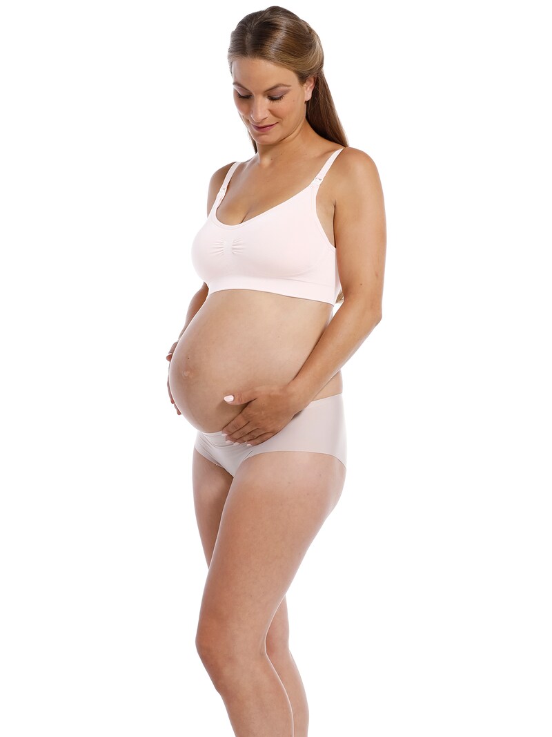 Sinned X About You Regular Sujetador De Lactancia 'Mommy Comfort' MAGIC Bodyfashion En Rosa