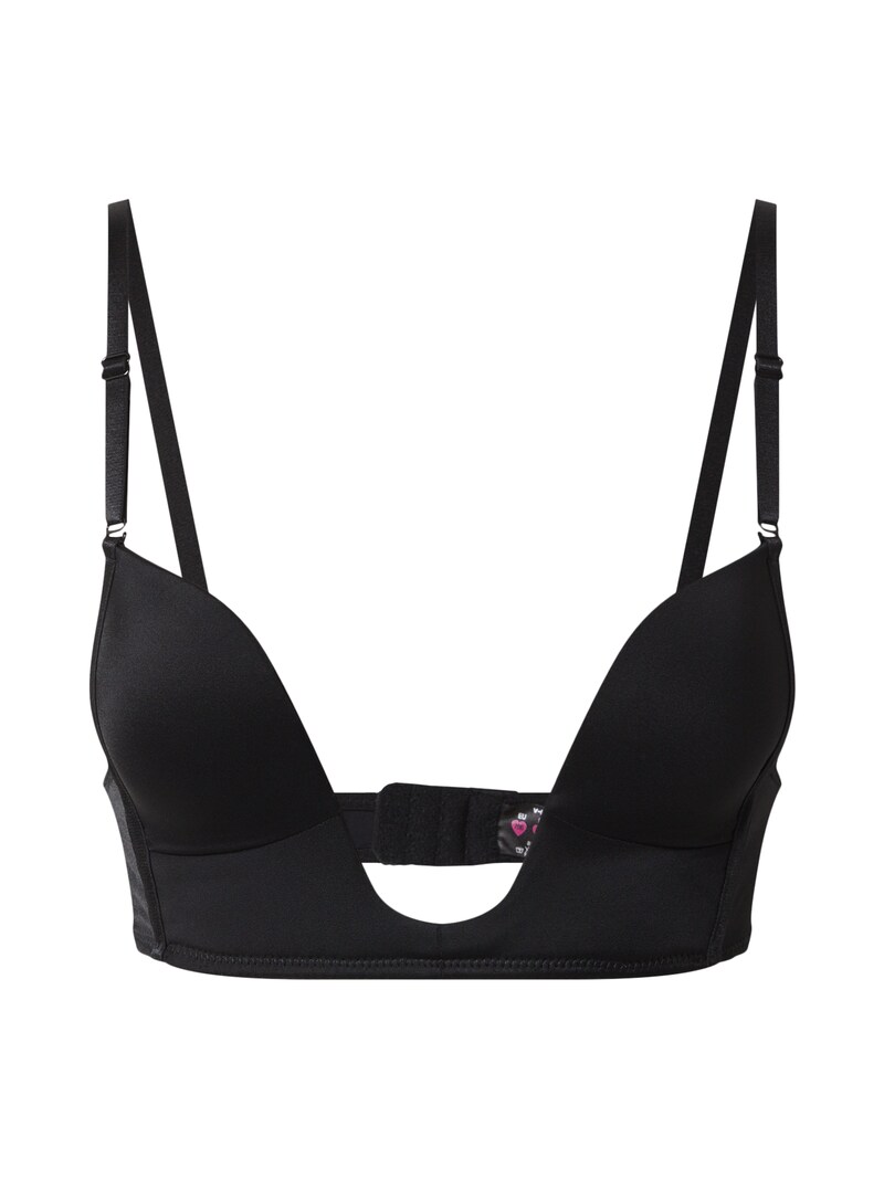 sinned x about you regular Sujetador MAGIC Bodyfashion en Negro