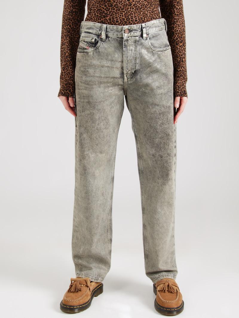 Sinned X About You Regular Vaquero '1988' DIESEL En Gris Claro