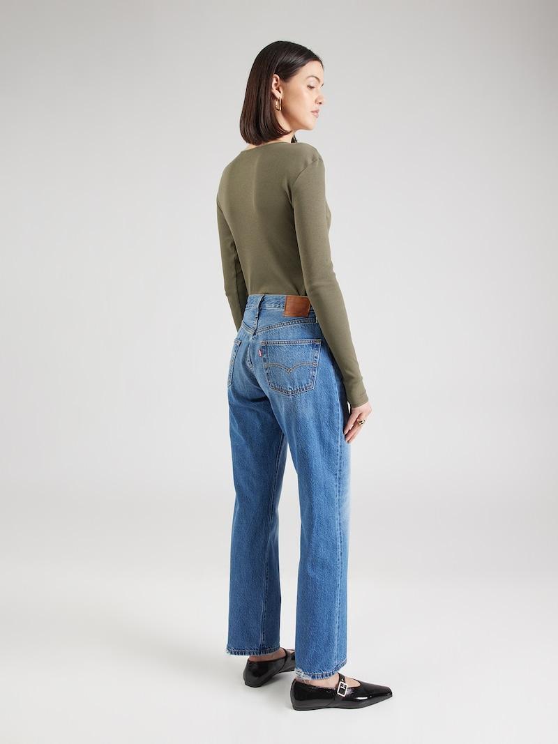 Sinned X About You Regular Vaquero '501 '90s' LEVI'S ® En Azul Denim