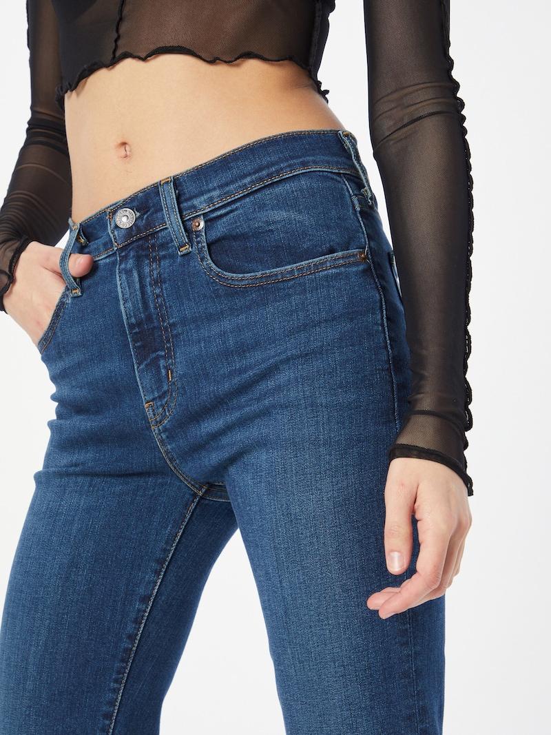 Sinned X About You Regular Vaquero '724' LEVI'S ® En Azul Oscuro