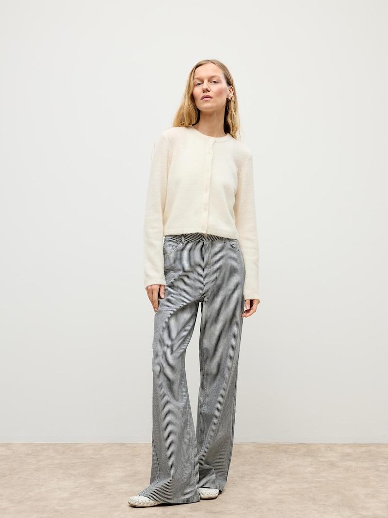 Sinned X About You Regular Vaquero ABOUT YOU X Marie Von Behrens En Gris