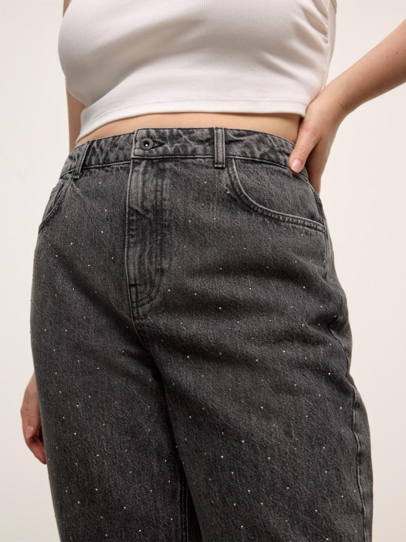 Sinned X About You Regular Vaquero CITA MAASS By ABOUT YOU En Negro