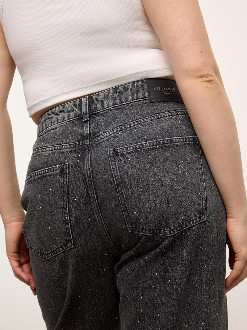 Sinned X About You Regular Vaquero CITA MAASS By ABOUT YOU En Negro