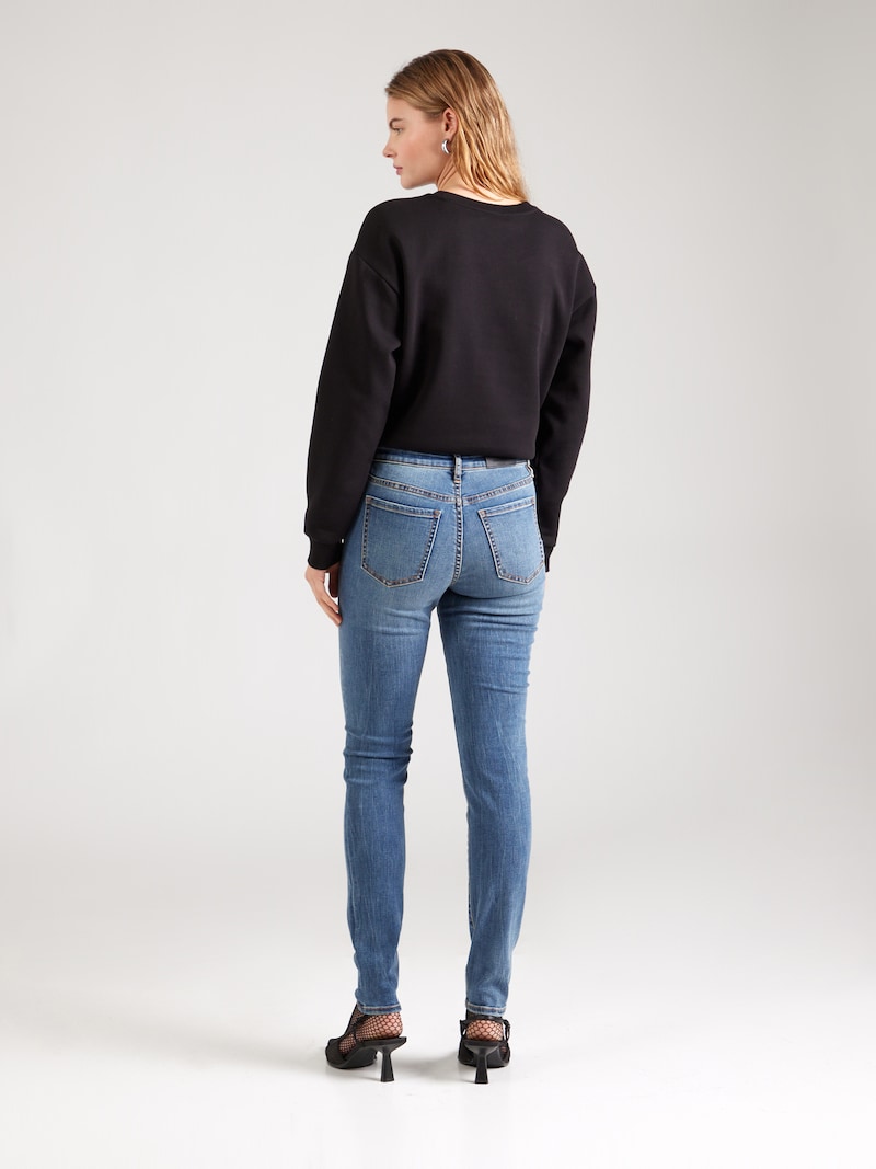 Sinned X About You Regular Vaquero 'CNY' ARMANI EXCHANGE En Azul Denim