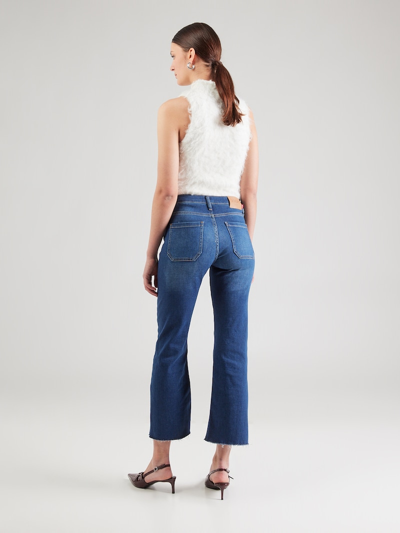 Sinned X About You Regular Vaquero 'Ella' JOOP Jeans En Azul Oscuro