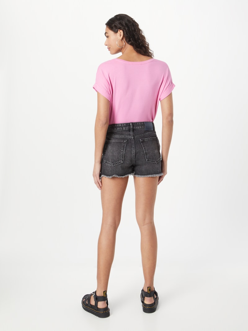 Sinned X About You Regular Vaquero 'FINE LIFE' ONLY En Negro Denim