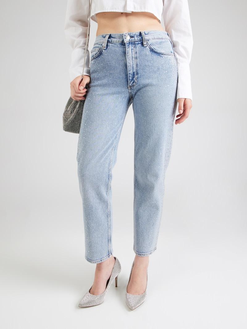 Sinned X About You Regular Vaquero 'JEAN' Rag & Bone En Azul Claro