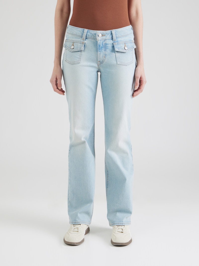 Sinned X About You Regular Vaquero LEVI'S ® En Azul Claro