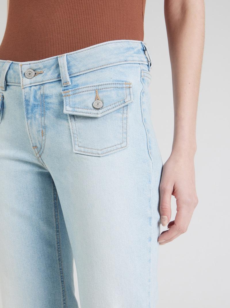 Sinned X About You Regular Vaquero LEVI'S ® En Azul Claro