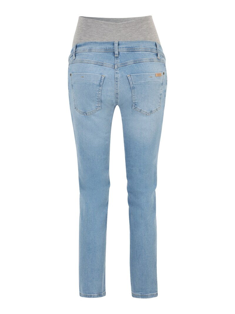 Sinned X About You Regular Vaquero LOVE2WAIT En Azul Denim