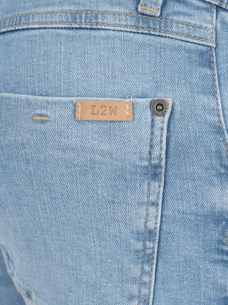 Sinned X About You Regular Vaquero LOVE2WAIT En Azul Denim