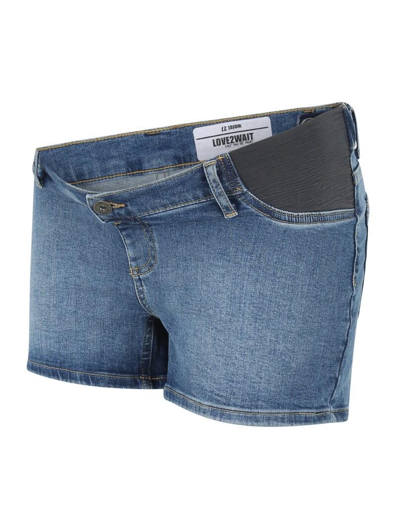 Sinned X About You Regular Vaquero LOVE2WAIT En Azul Denim