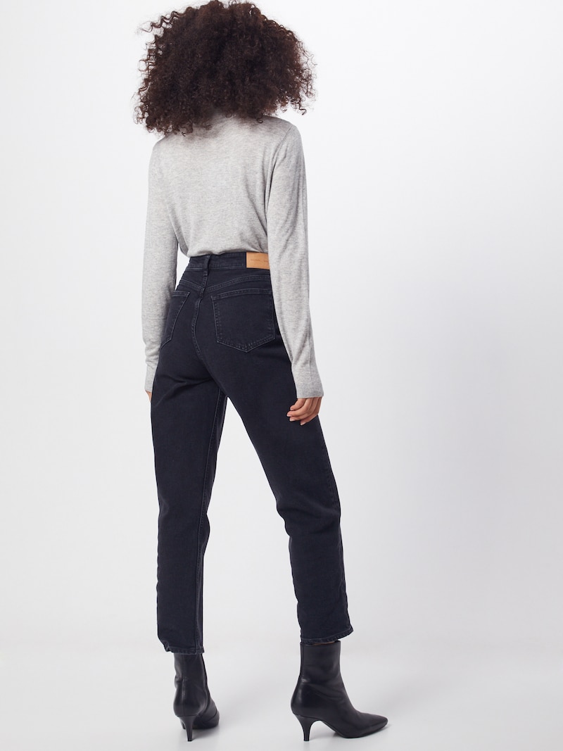 Sinned X About You Regular Vaquero 'Marianne' Samsøe Samsøe En Negro