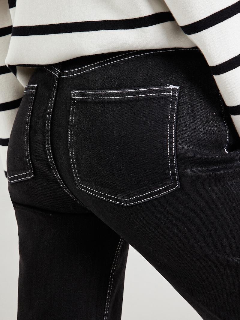 Sinned X About You Regular Vaquero MYLAVIE By Sarah Harrison En Gris