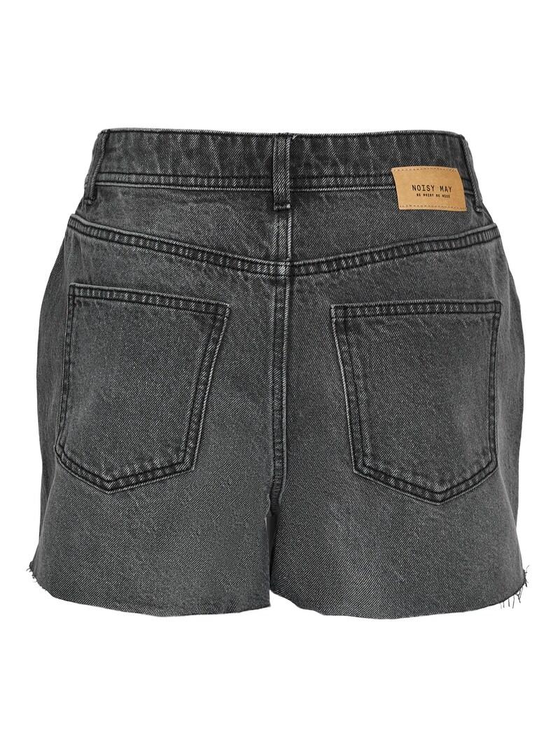 Sinned X About You Regular Vaquero Noisy May En Negro Denim