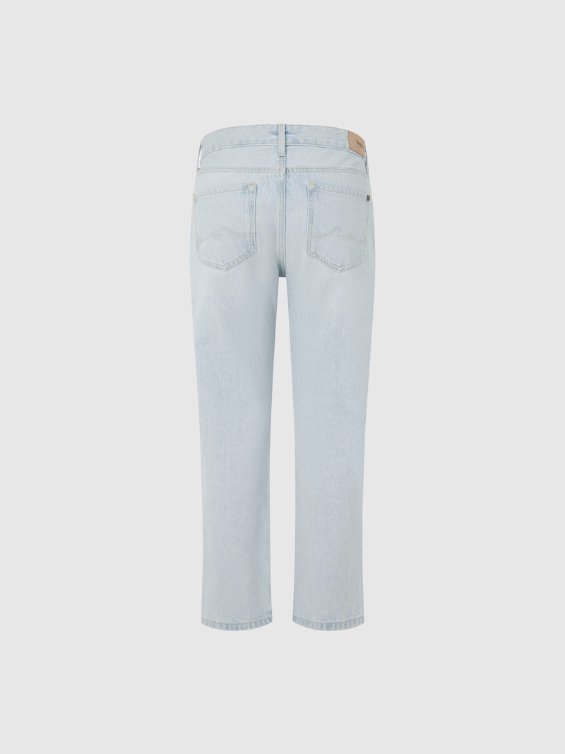 Sinned X About You Regular Vaquero Pepe Jeans En Azul Claro