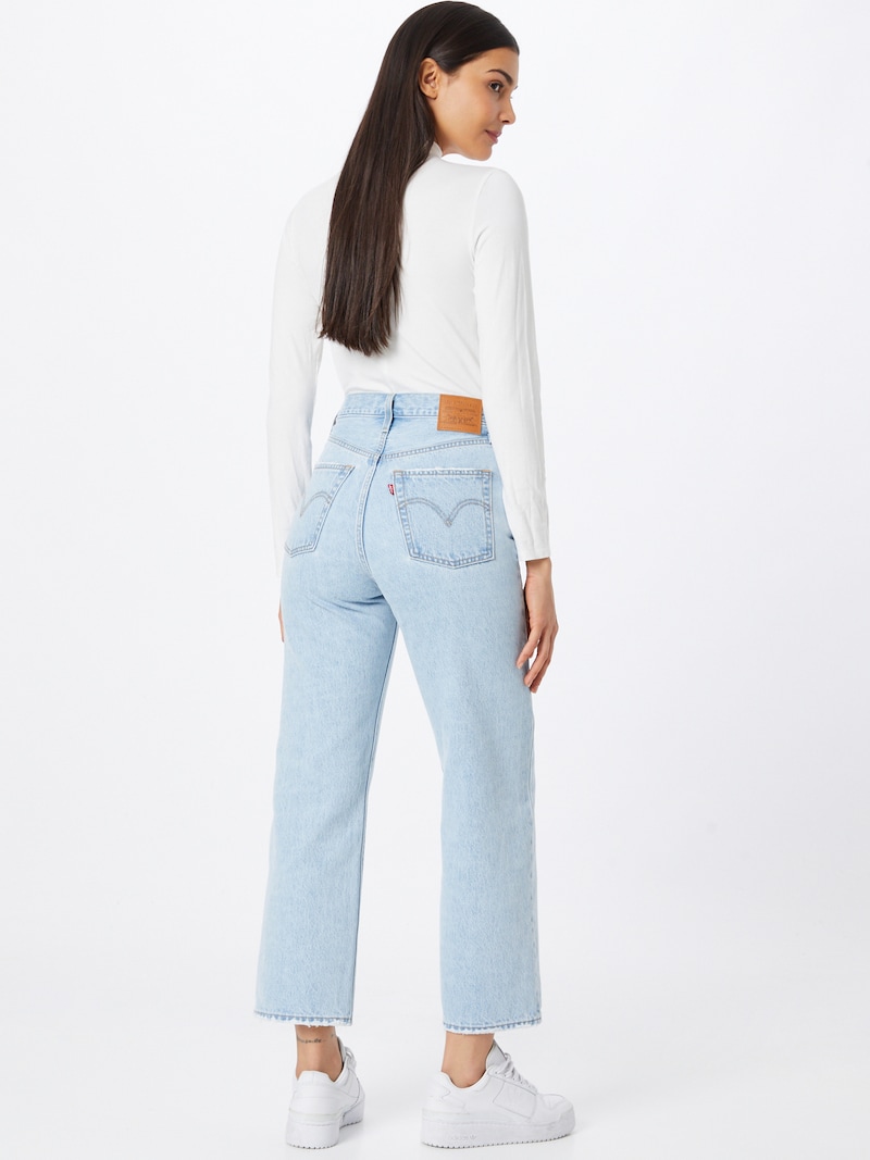 Sinned X About You Regular Vaquero 'Ribcage' LEVI'S ® En Azul Claro