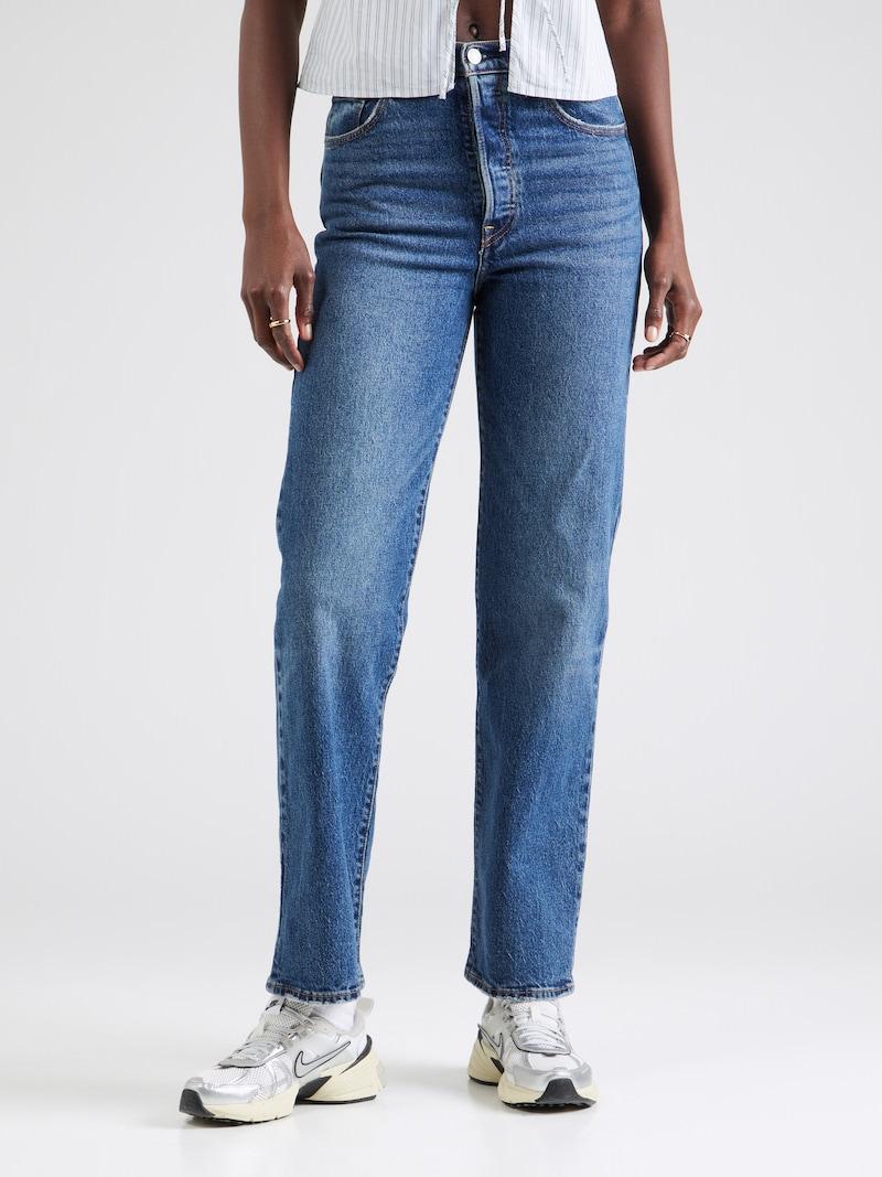 Sinned X About You Regular Vaquero 'RIBCAGE' LEVI'S ® En Azul Denim