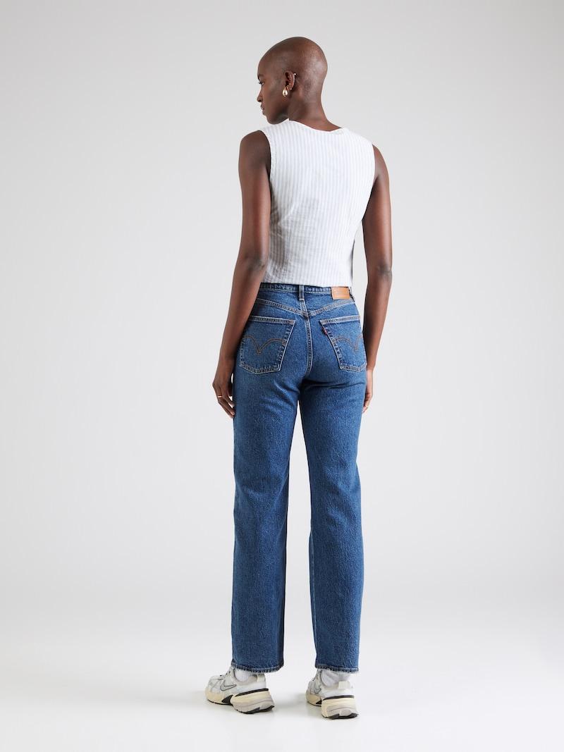 Sinned X About You Regular Vaquero 'RIBCAGE' LEVI'S ® En Azul Denim