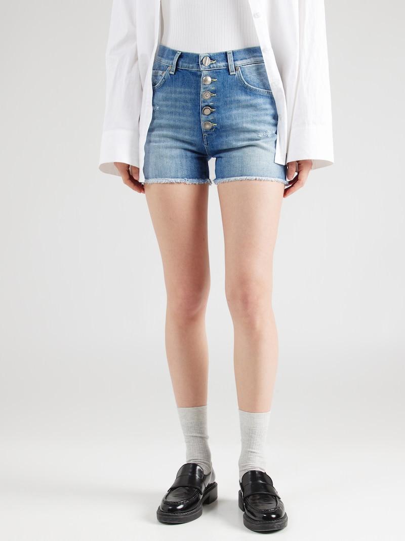 Sinned X About You Regular Vaquero 'Stella' Dondup En Azul Denim