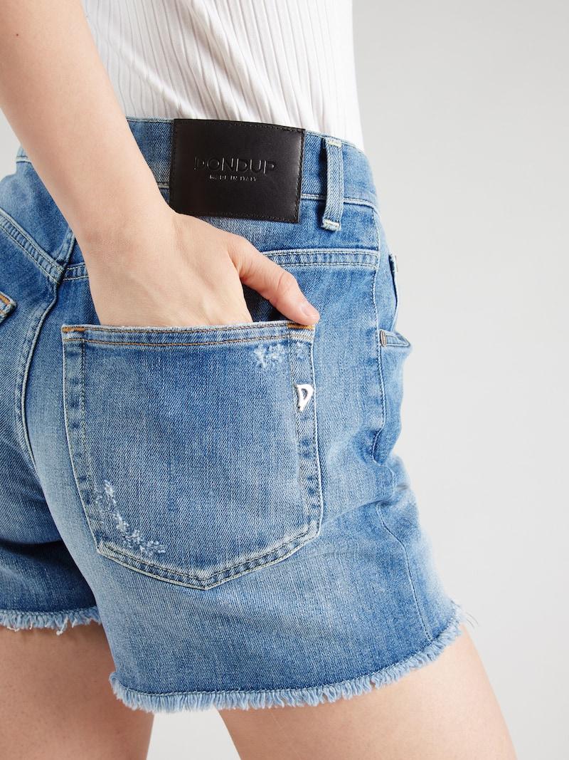 Sinned X About You Regular Vaquero 'Stella' Dondup En Azul Denim