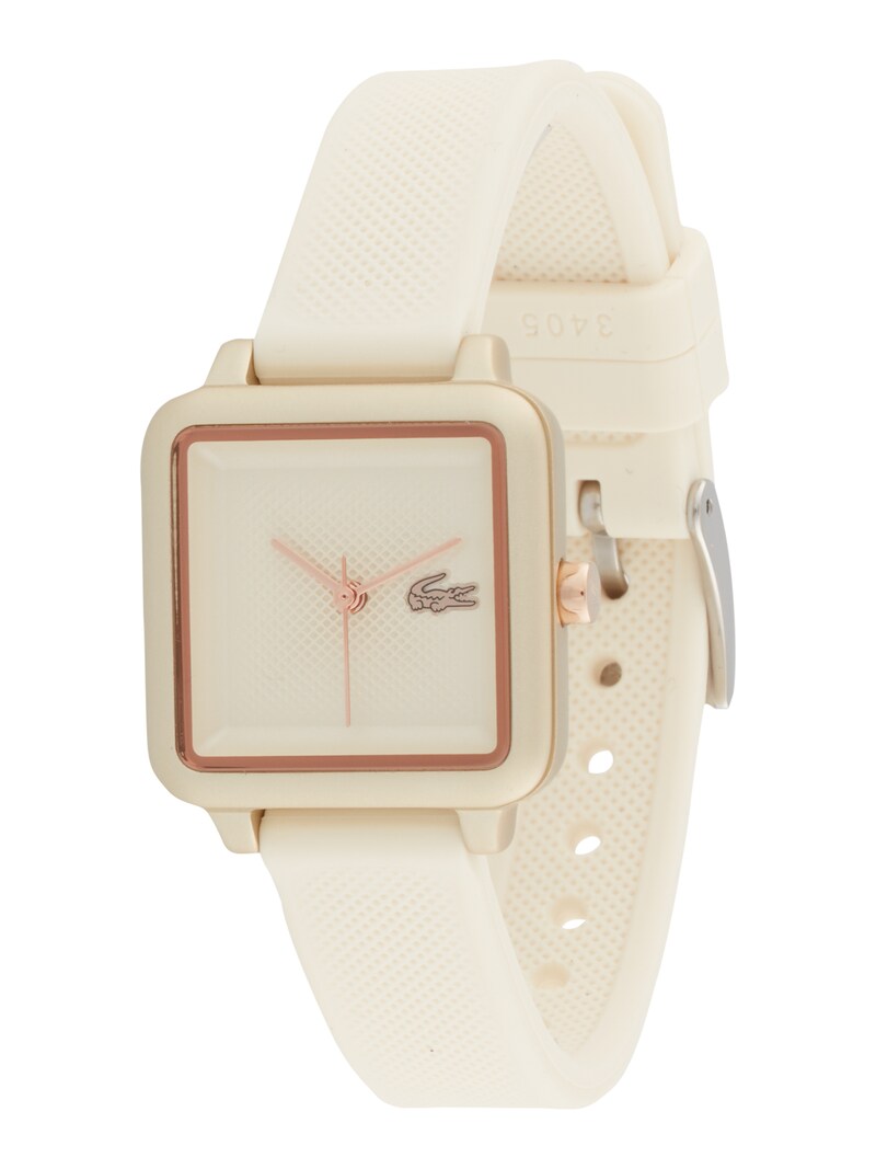 sinned x about you Reloj analógico '12.12 FLOW' LACOSTE en Champán