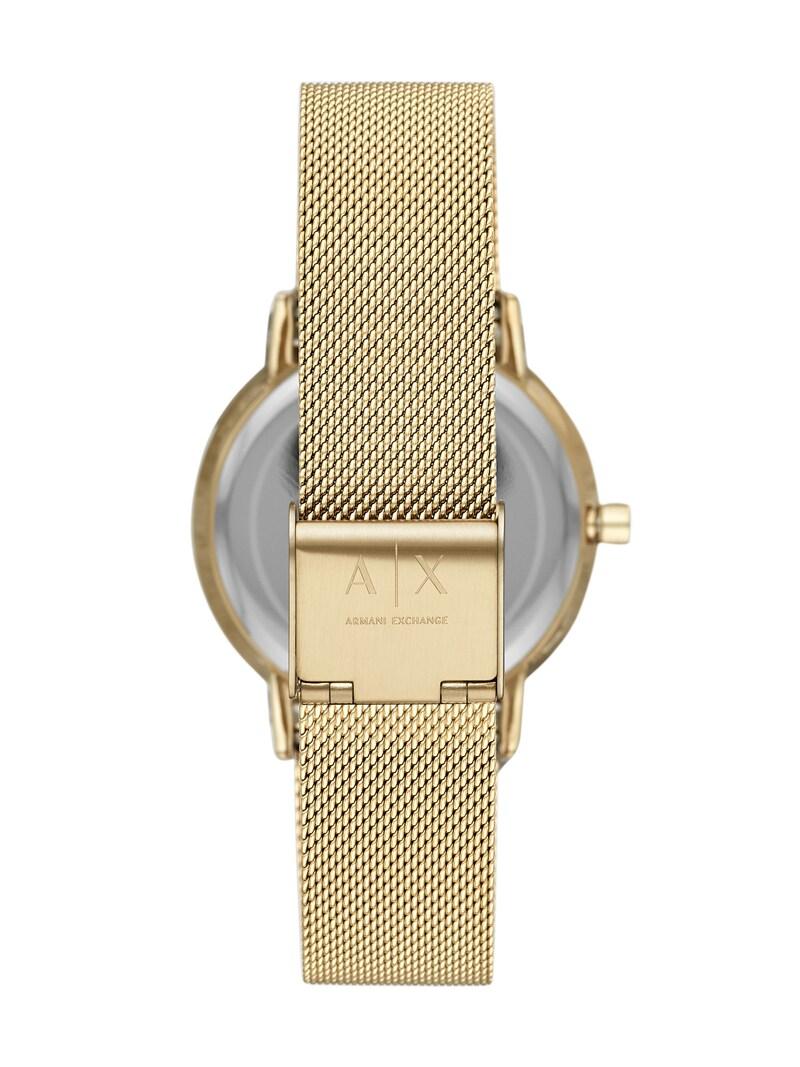 Sinned X About You Reloj Analógico ARMANI EXCHANGE En Oro