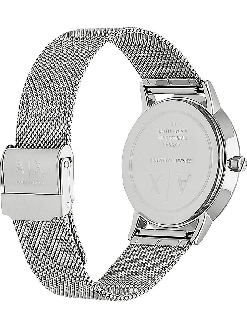 Sinned X About You Reloj Analógico ARMANI EXCHANGE En Plata